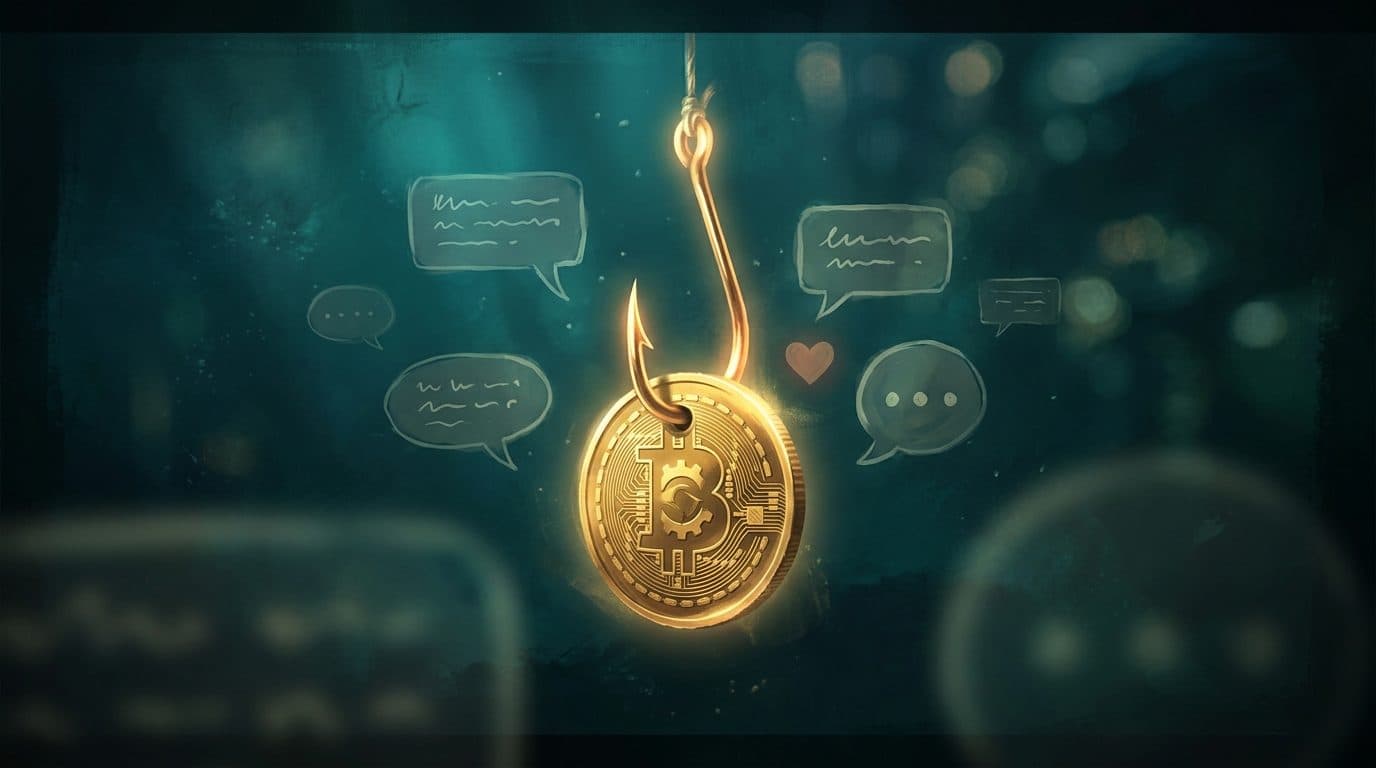 The Stranger Who Texts 'Hi' Then Offers You Riches: How Pig-Butchering Scams Drain Life Savings