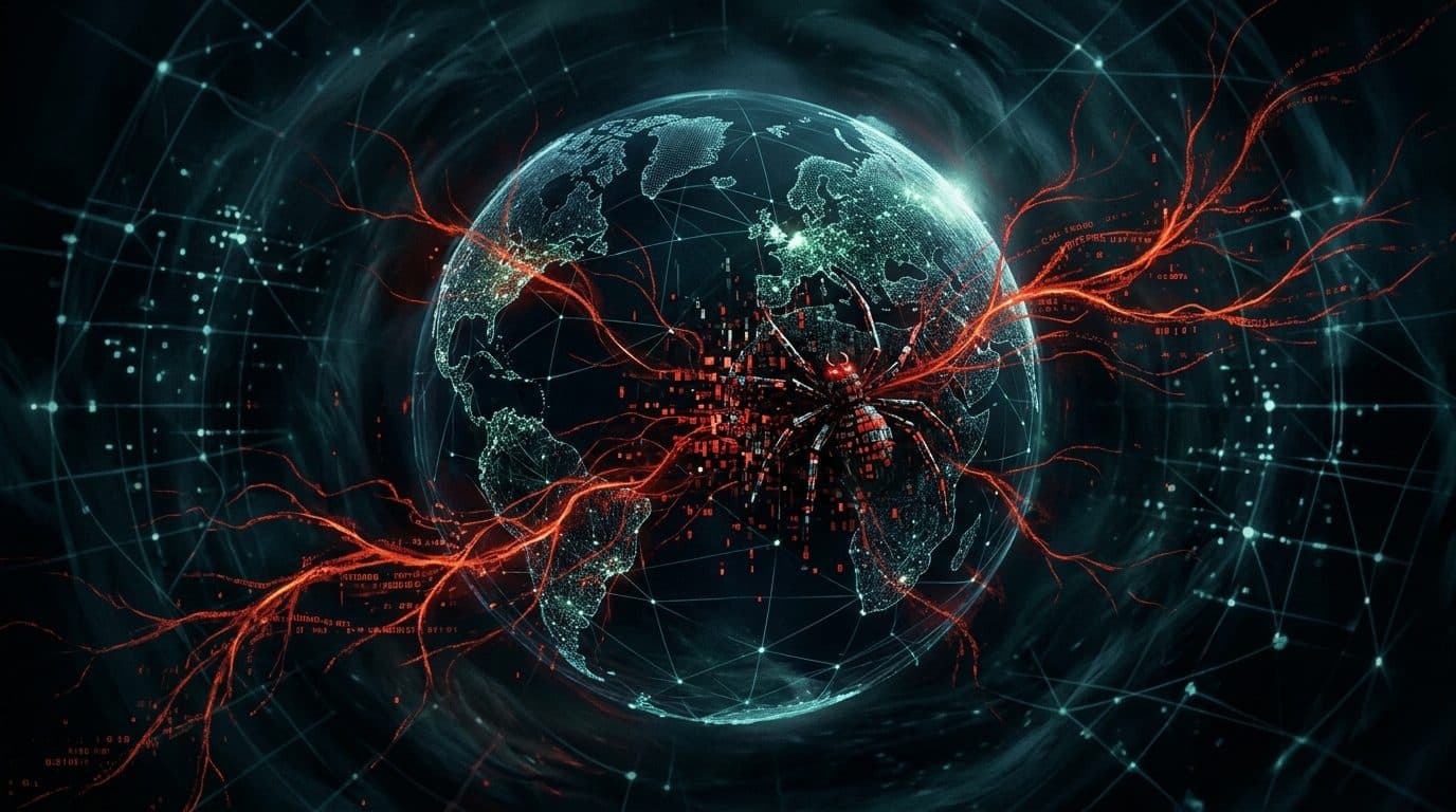 A Chinese Cybercrime Crew Just Went Global: TA4922 Hits the UK, Germany and Beyond