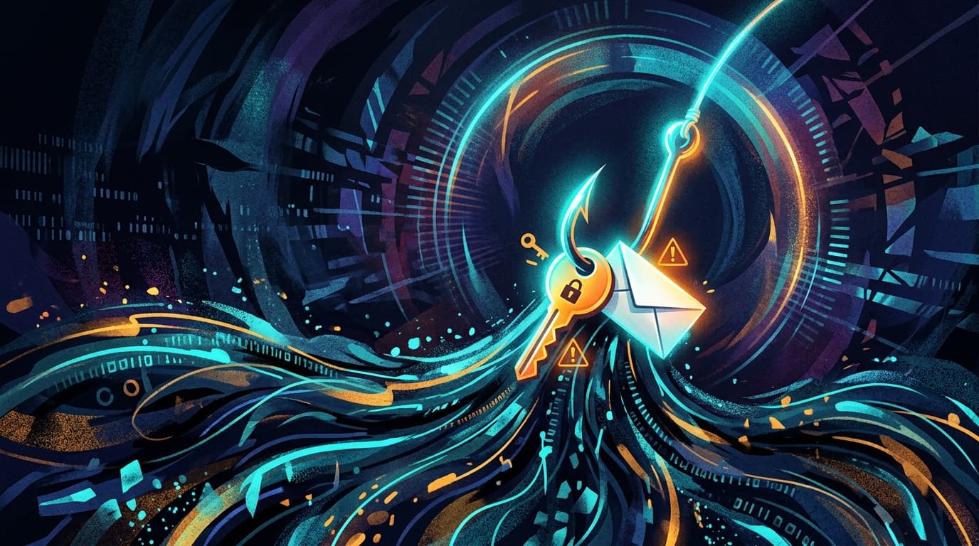 Phishing Explained: How the Internet's #1 Attack Works, and How to Stop It