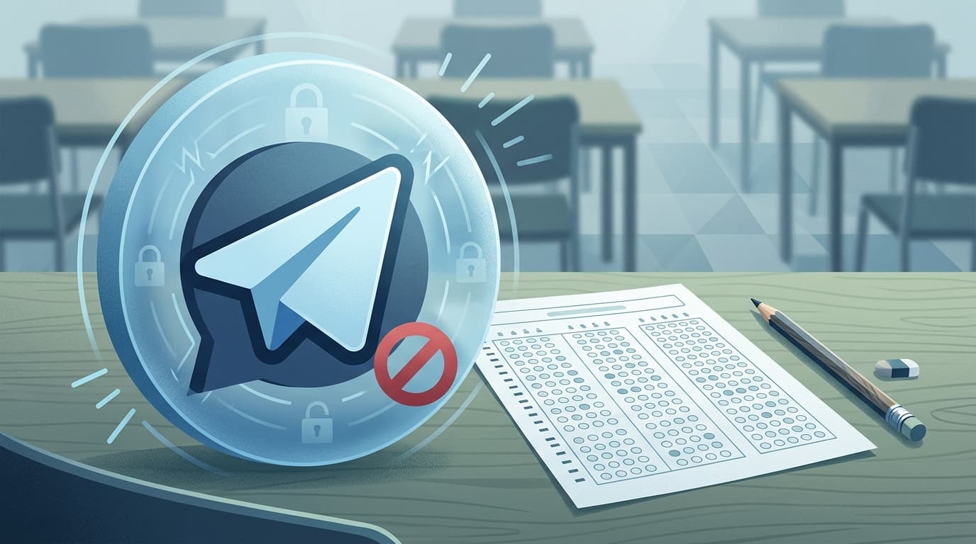 India Restricts Telegram Until June 22 Ahead of the NEET-UG Re-Exam