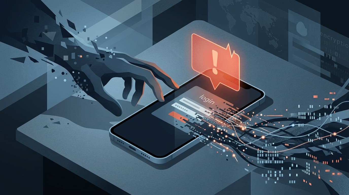 I4C Warns of Fake 'Find My iPhone' Texts: How iPhone Thieves Phish Your Apple ID
