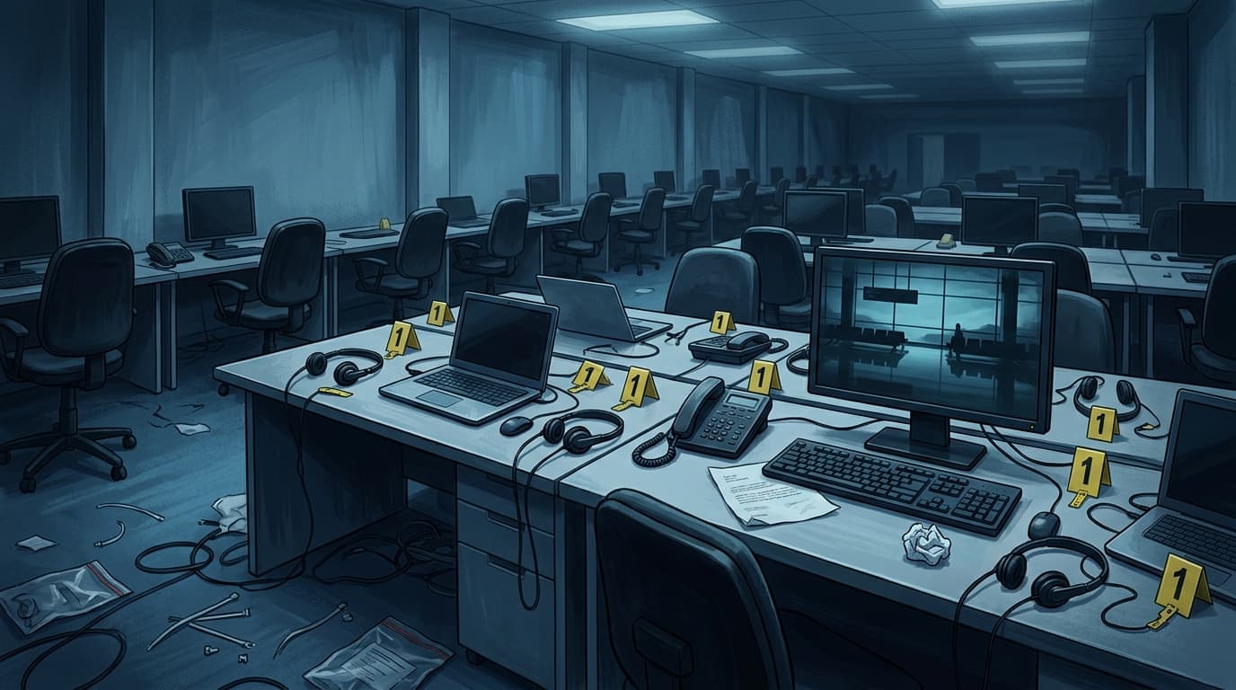 Fake 'Airport Authority of India' Job Offers: Mumbai Police Bust a Dehradun Call Centre, 11 Arrested