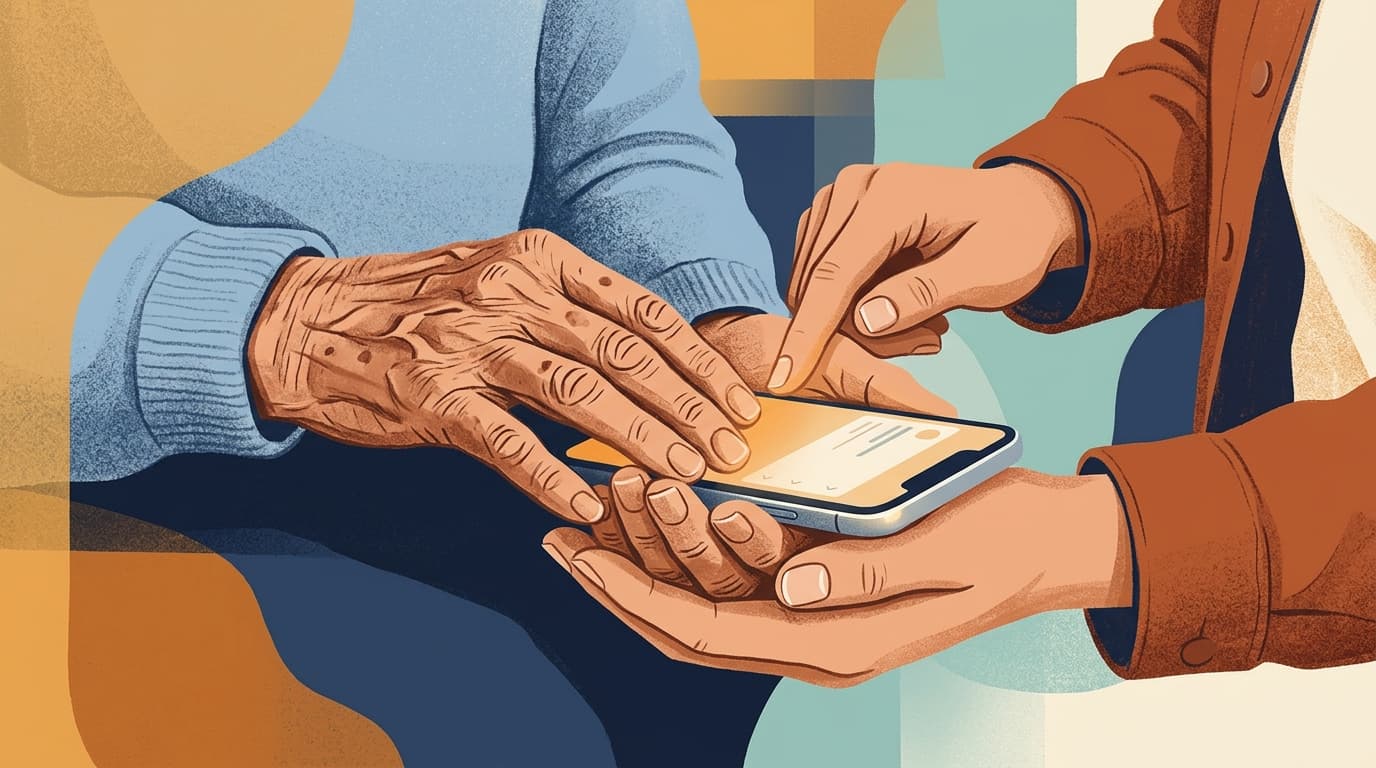 Your Elderly Parent Got Scammed: The First 48 Hours and Who to Call
