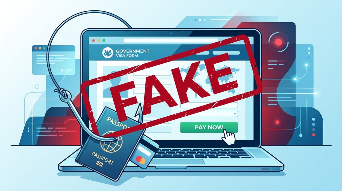 Fake Indian e-Visa Websites: India's Pretoria Mission Names Five to Avoid