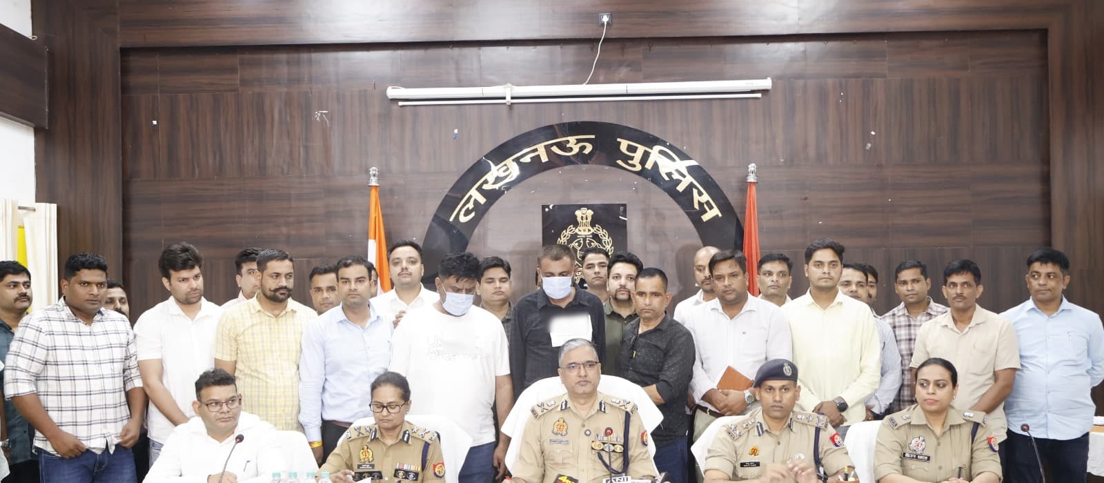Breaking: India Busts a Call Centre That Scammed Americans, 119 Arrested in Lucknow