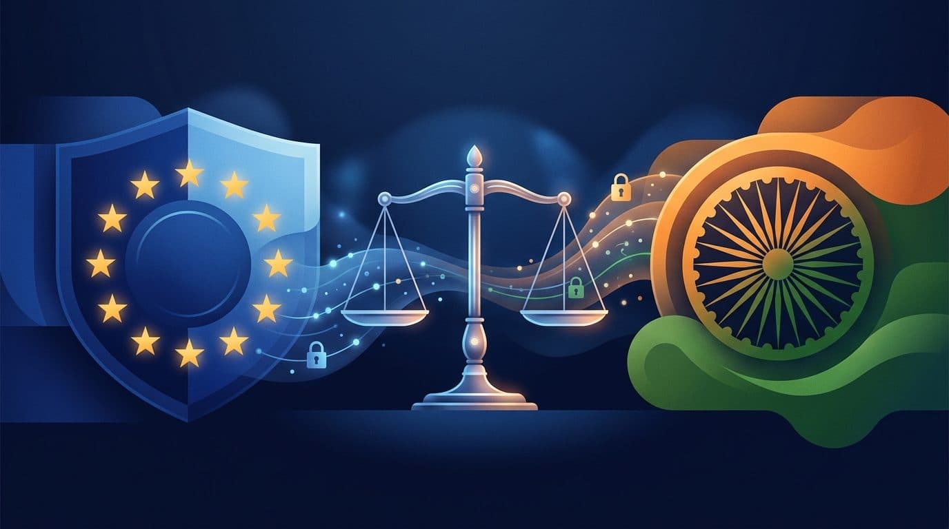 DPDP Act vs GDPR: Key Differences, Penalties and Compliance in 2026