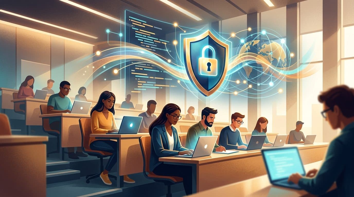 India's Cybersecurity Curriculum: Why It Matters to the World, and How It Compares to the US, UK and Israel