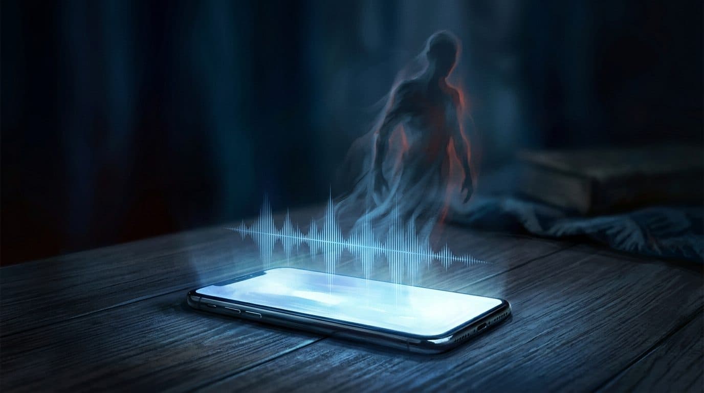 That Panicked Call From Your Child Might Be a Robot: How AI Voice Scams Work, and How to Stop Them