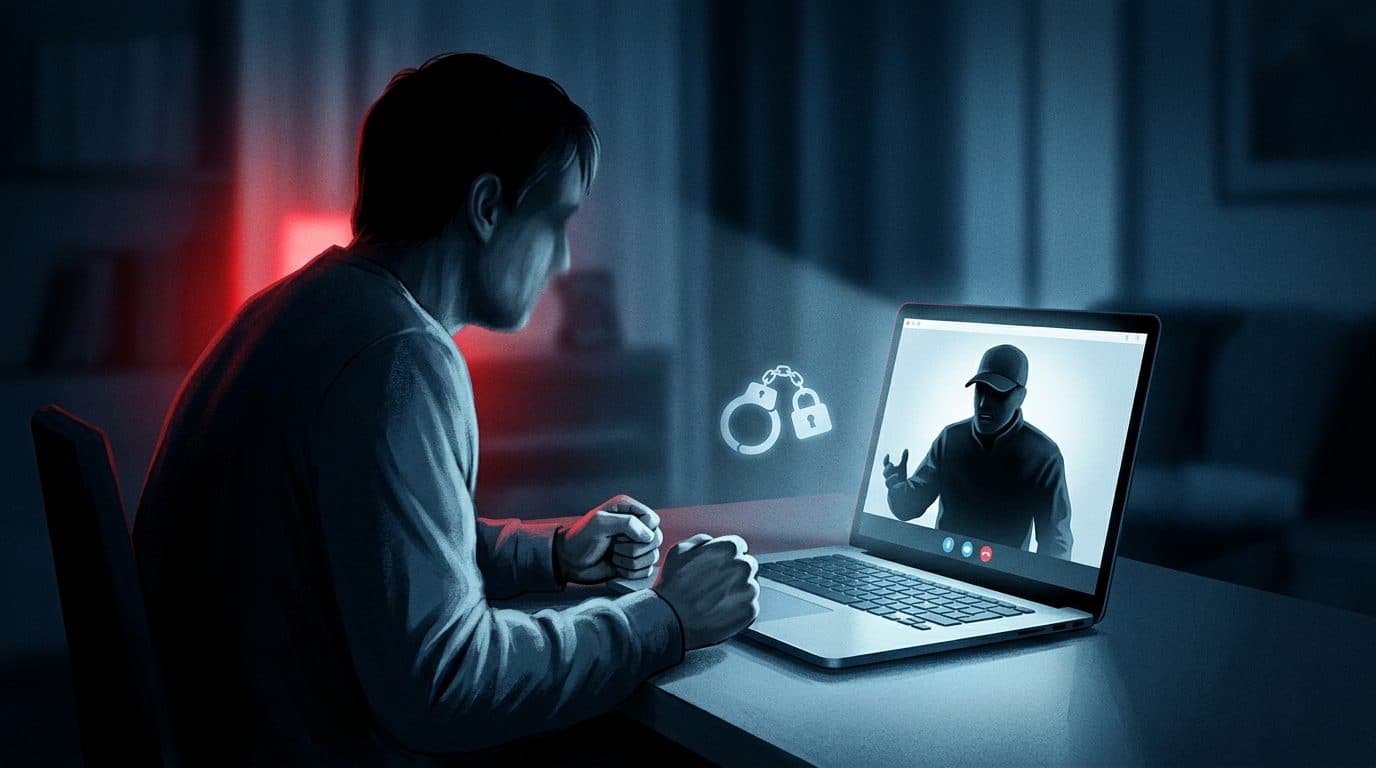'You Are Under Digital Arrest': How Fake Police Video Calls Are Stealing Crores From Indians