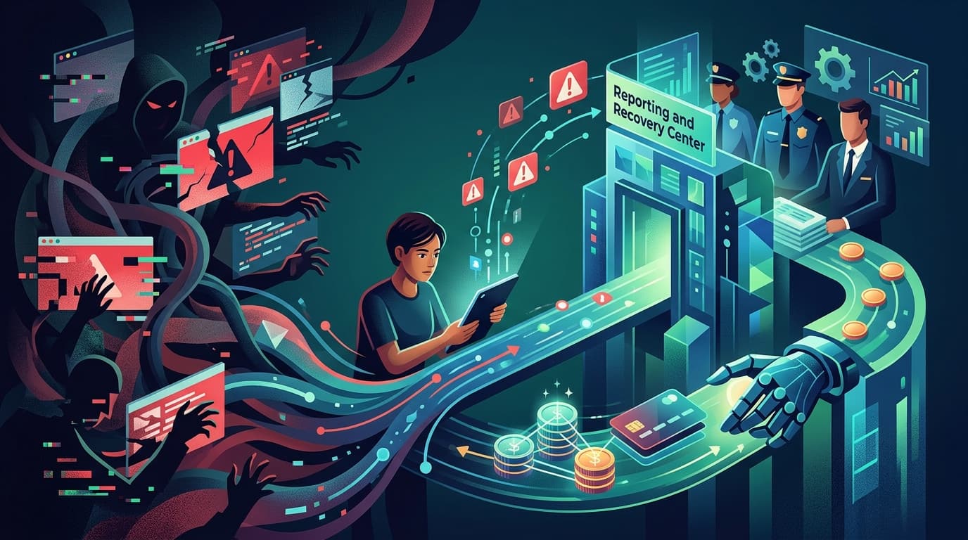 How to Report a Scam or Cybercrime in Singapore (and Recover Funds)