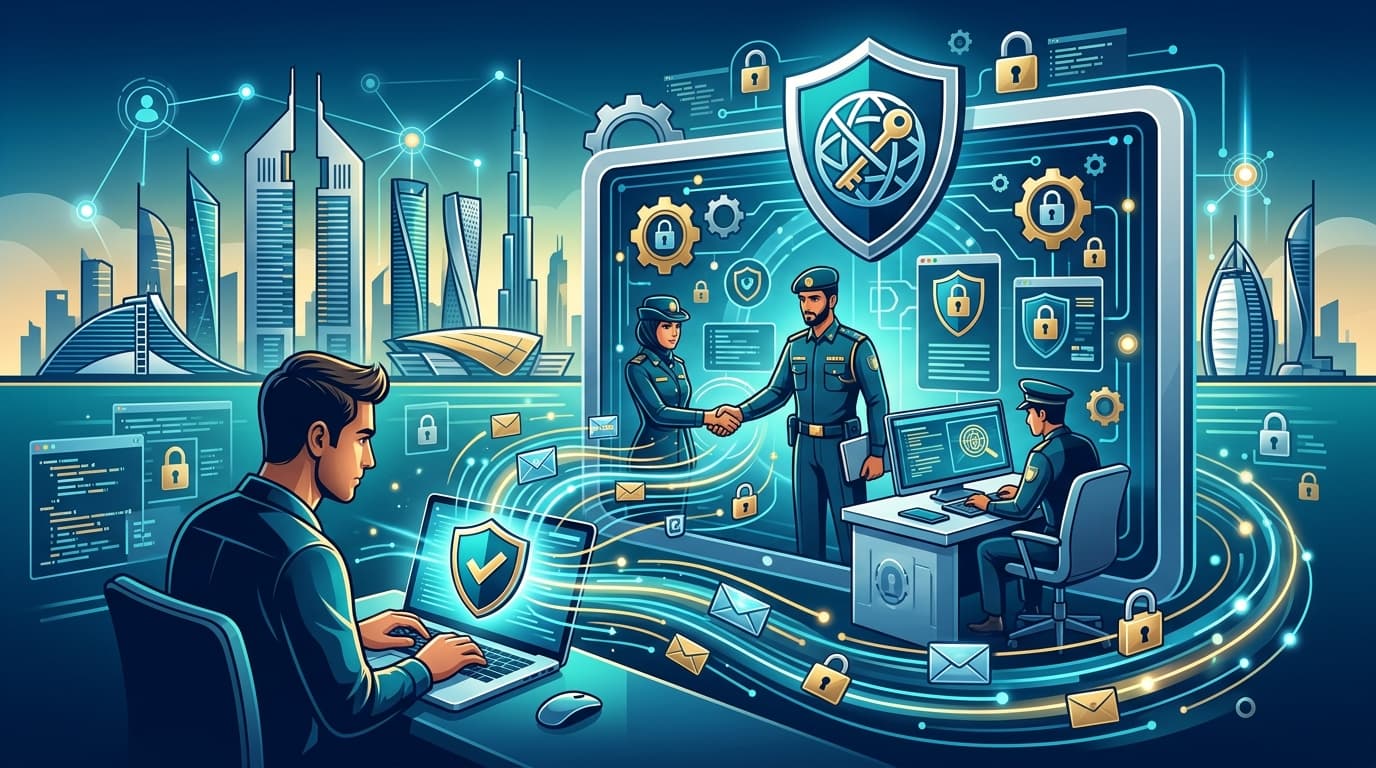 How to Report Cybercrime in the UAE (Dubai & Abu Dhabi)