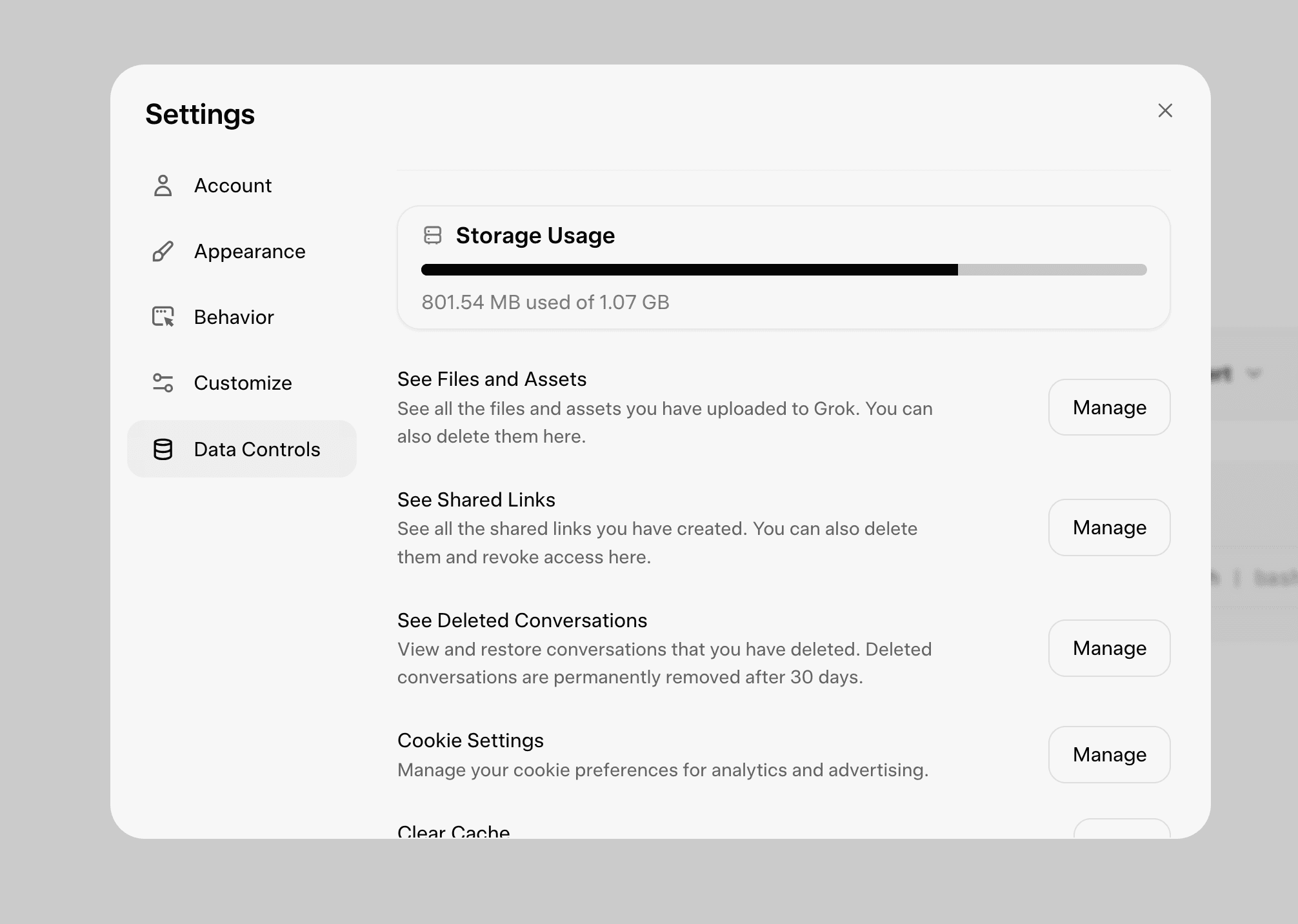 How to Fix the Grok ‘User Exceeds Storage Allowance’ Error