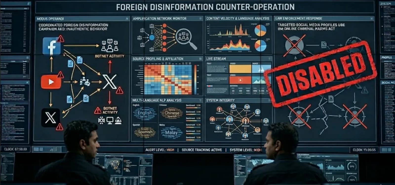 Platforms as vectors of Discord: How Social Media Intermediaries Enabled Foreign-Sown Anti-Indian Narratives in Singapore