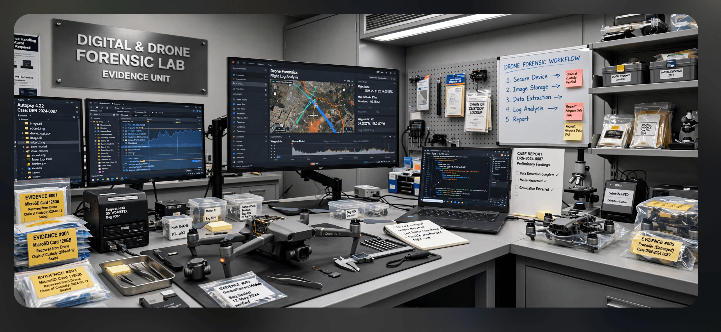 India Bolsters Digital Forensics Capabilities with Six New Institutions for Electronic Evidence Examination