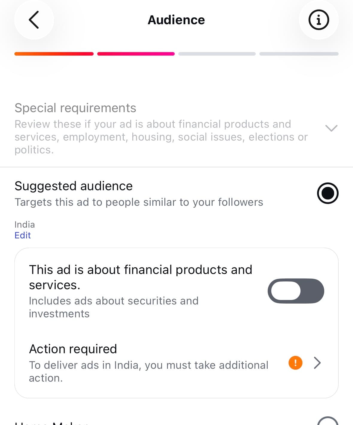 Meta Mandates AI Disclosure Labels for Ads Targeting India
