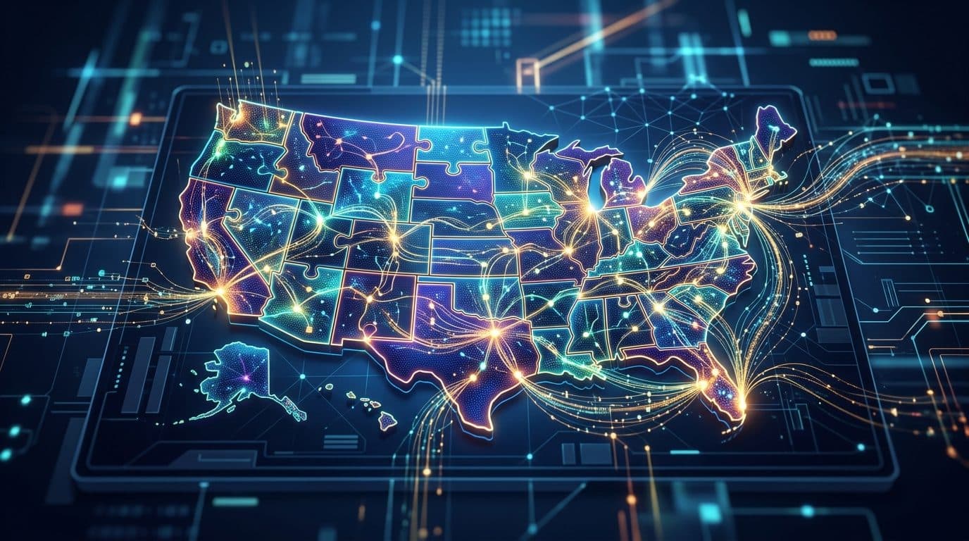US Data Privacy Laws: The State-by-State Patchwork Explained