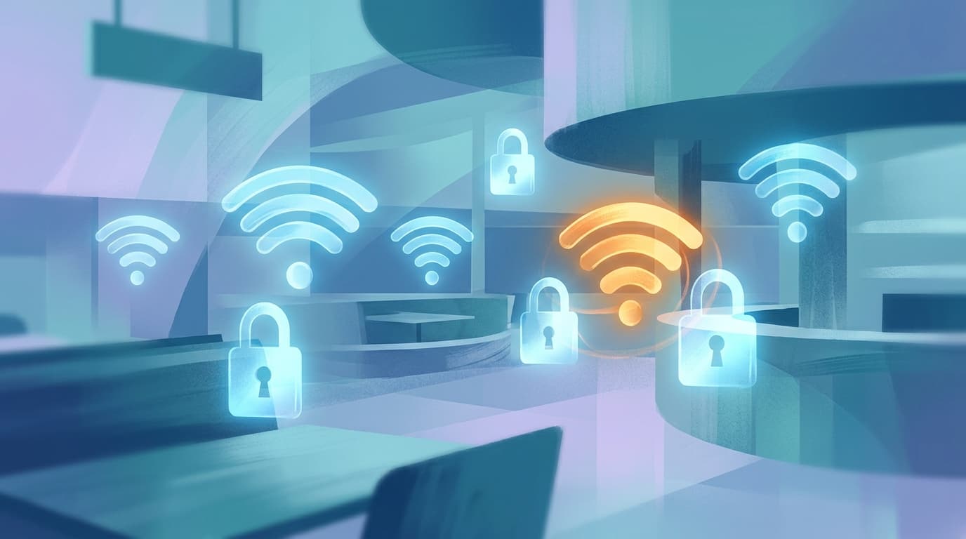 Public Wi-Fi in 2026: What's Actually Risky and What Isn't