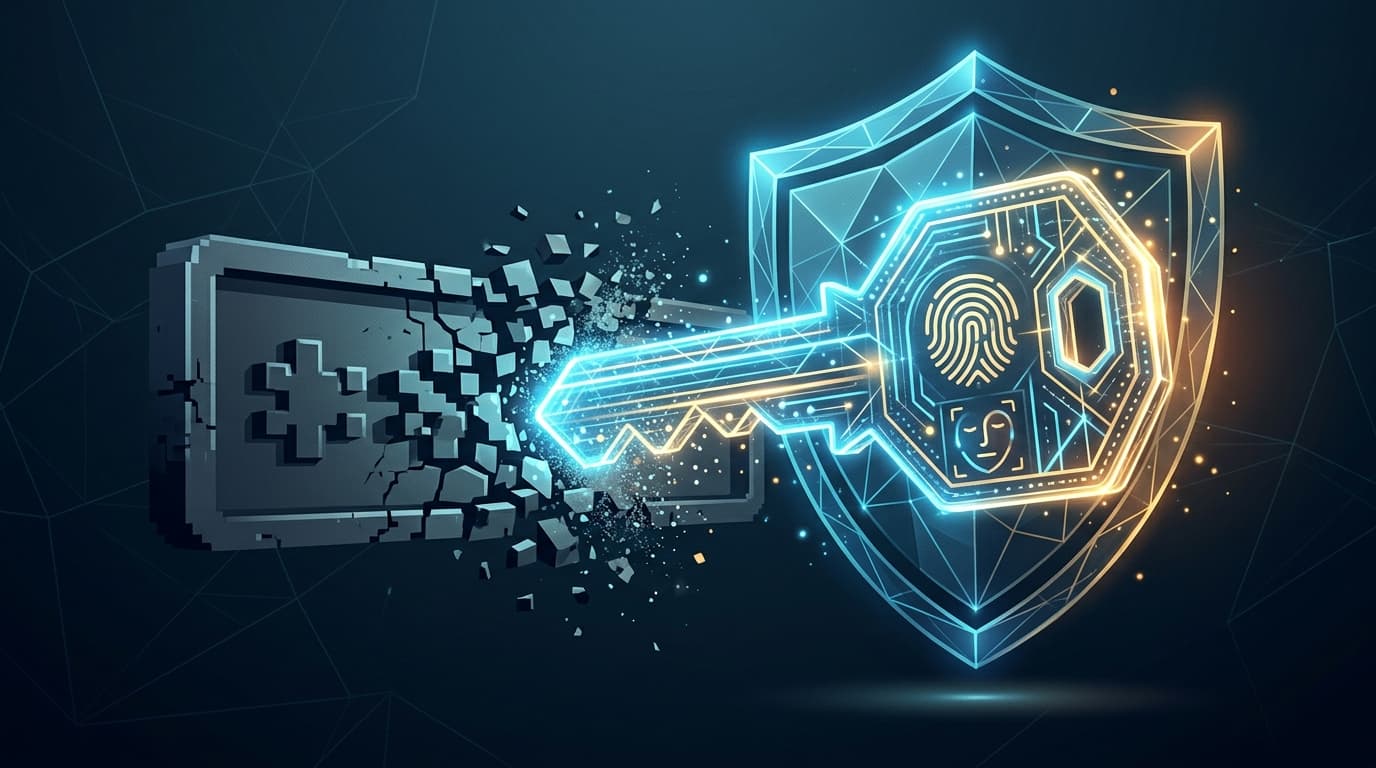 Passkeys Explained: The Password Replacement Going Mainstream