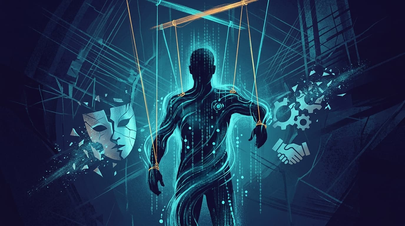 Social Engineering Explained: The Human Hacking Behind Every Scam