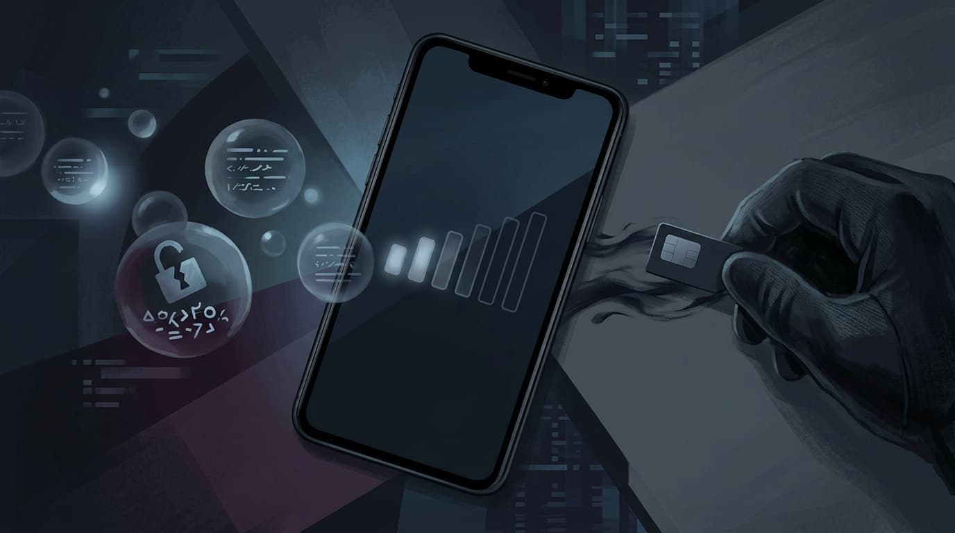 SIM-Swapping, Explained: How Criminals Steal Your Phone Number (and Empty Your Accounts)