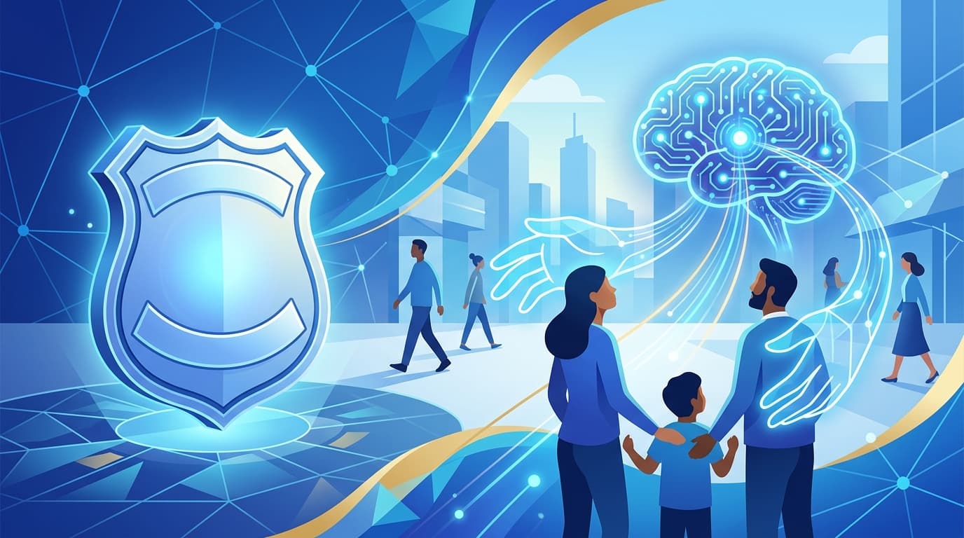 How can Police use Artificial Intelligence AI for faster and better public service