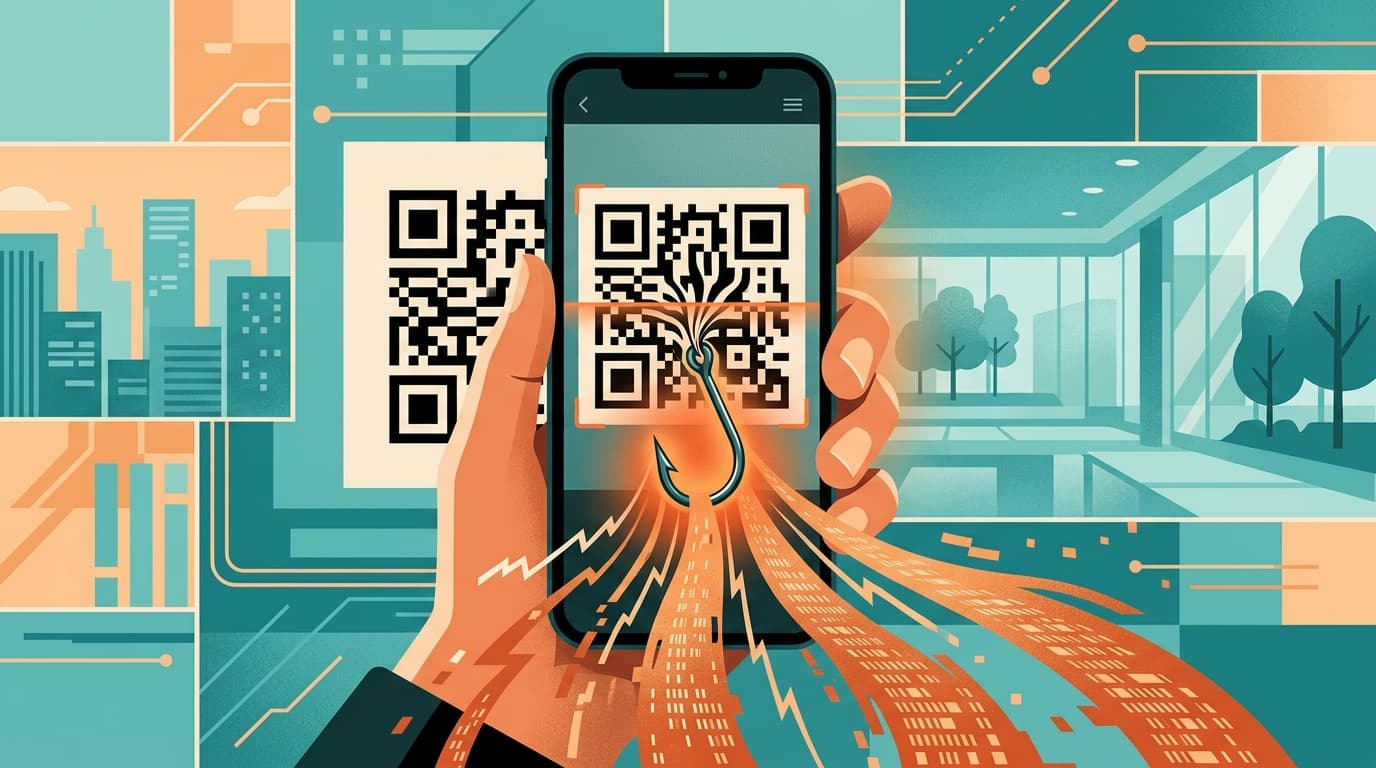 Quishing: Why QR-Code Scams Are Exploding (and How to Spot One)