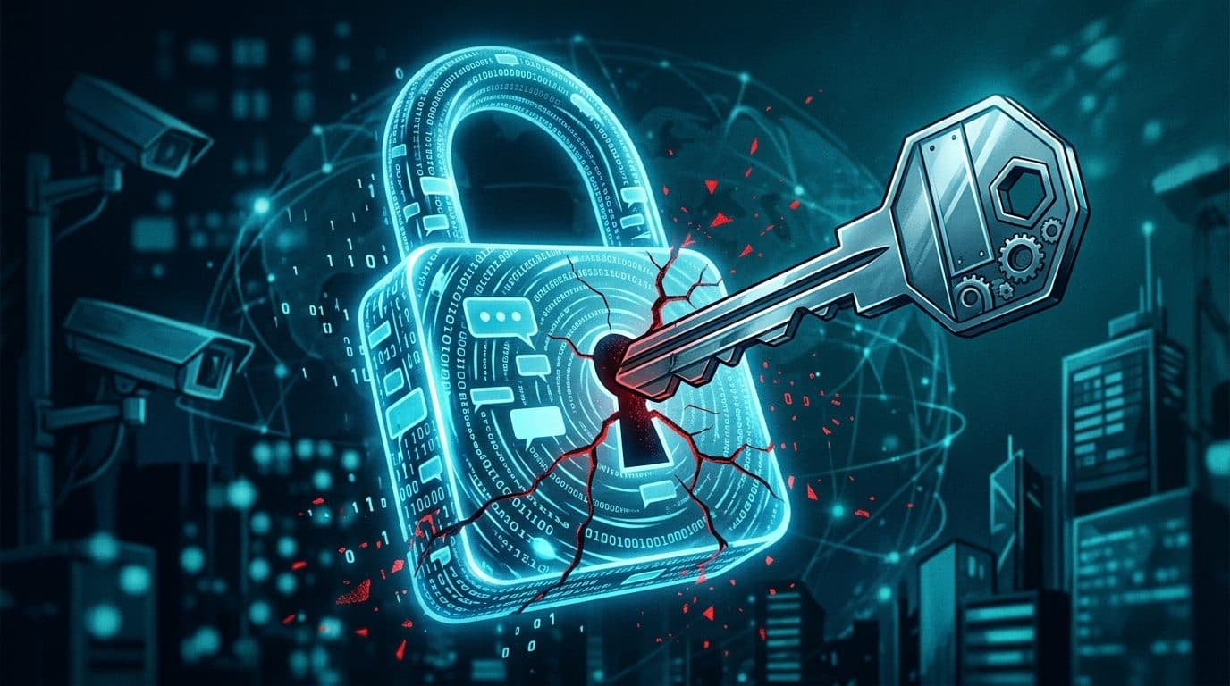 Can the Police Read Your Messages? Inside the 2026 Global Fight Over Encryption