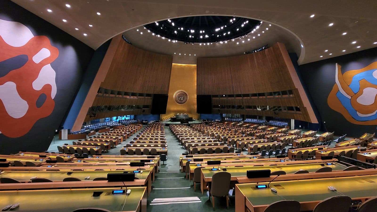 A Cybercrime Treaty Born in Russia Just Became Global Law — and Critics Call It a Surveillance Charter
