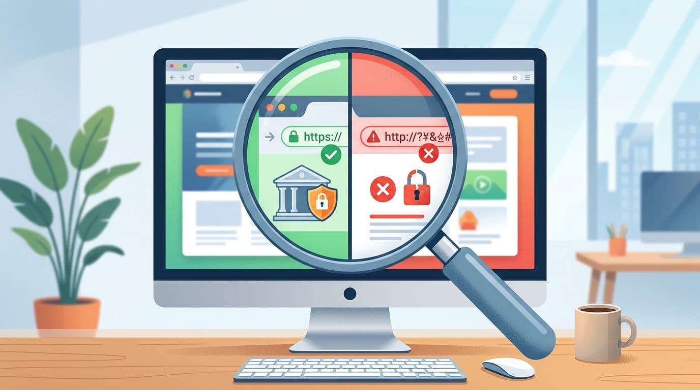 How to Spot a Fake Online Store and Shop Safely in 2026